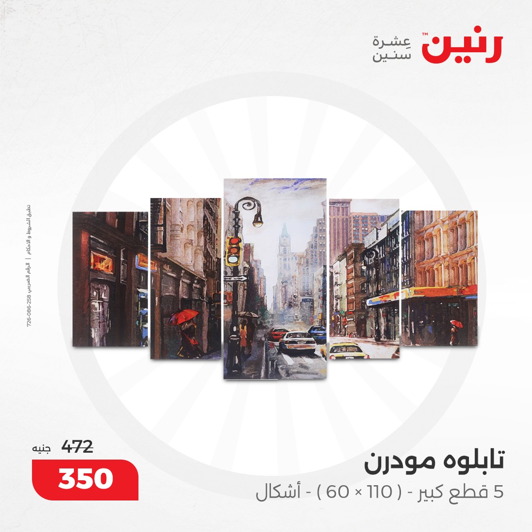 raneen offers from 10dec to 11dec 2024 عروض رنين من 10 ديسمبر حتى 11 ديسمبر 2024 صفحة رقم 6